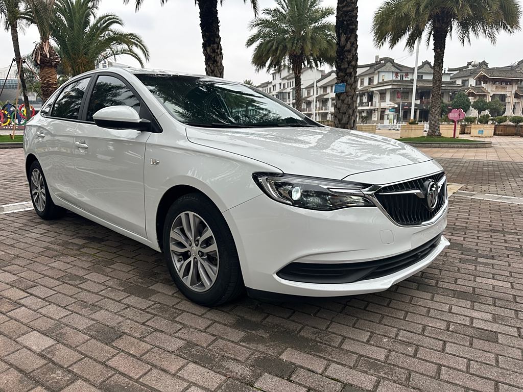 Buick Excelle 2019 18T Автоматическая Euro VI