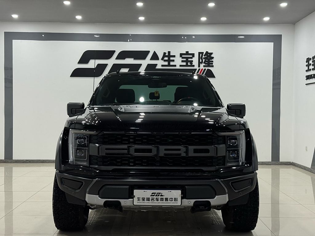 Ford F-150 Raptor 2023 3.5T