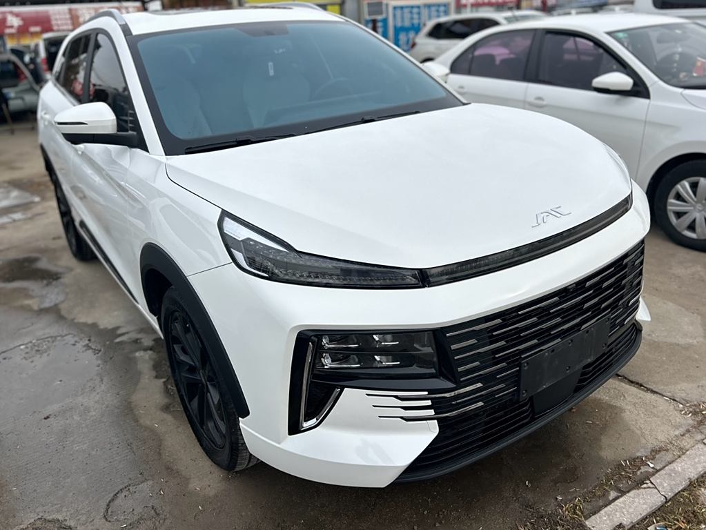 JAC QX PHEV 2023 120km