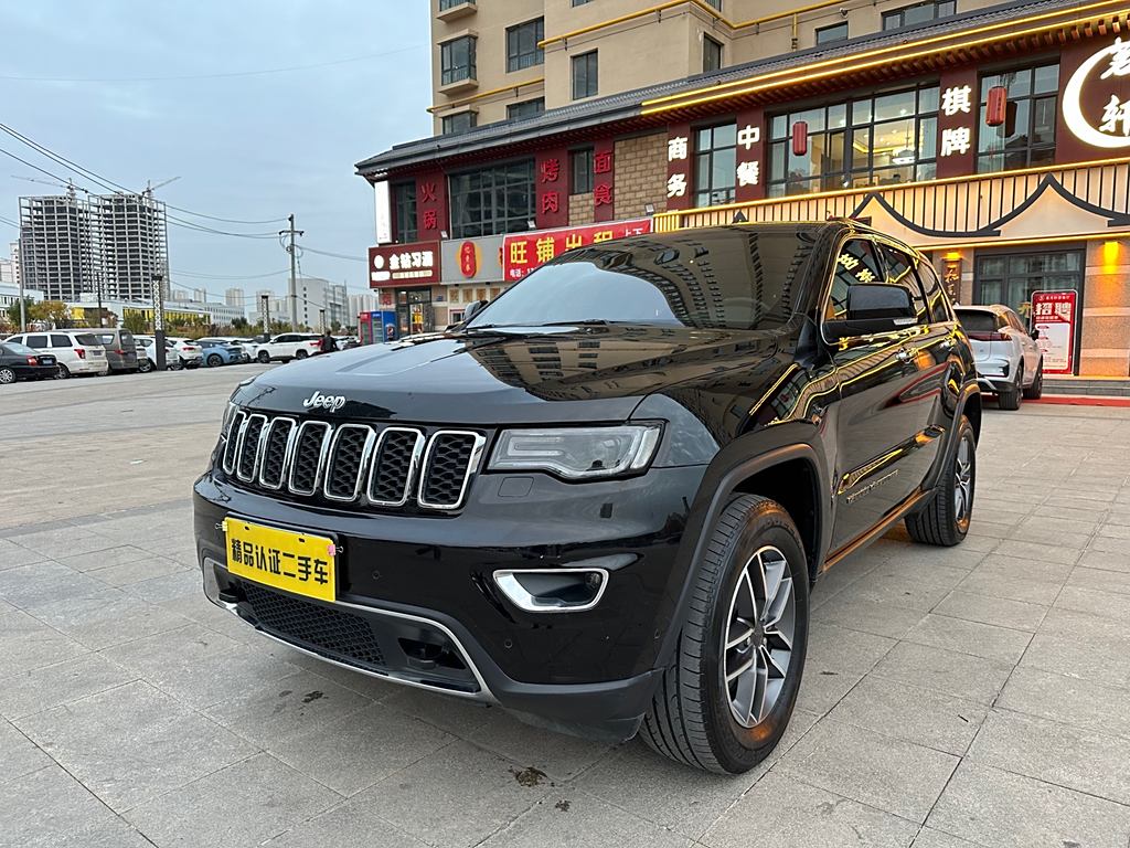 Jeep Grand Cherokee 2020 3.0L