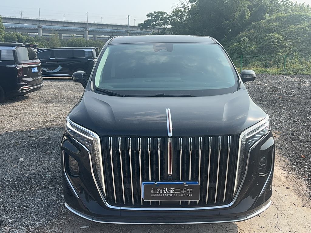 Hongqi HQ9 2023 2.0T