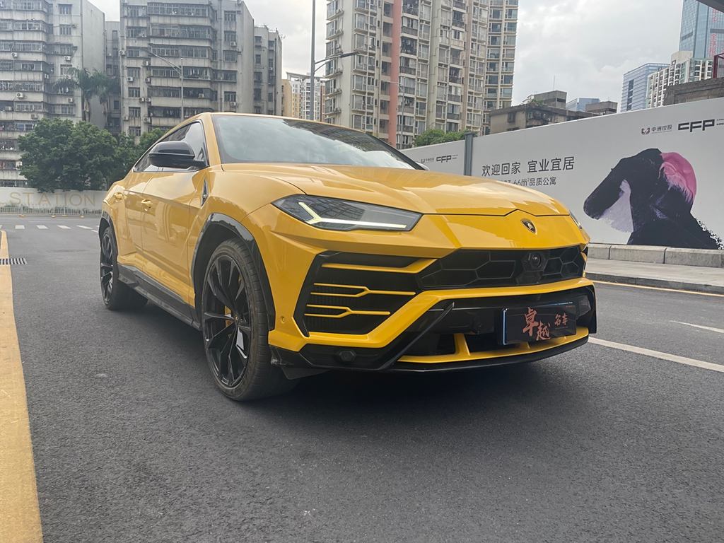 Urus 2021 4.0T V8