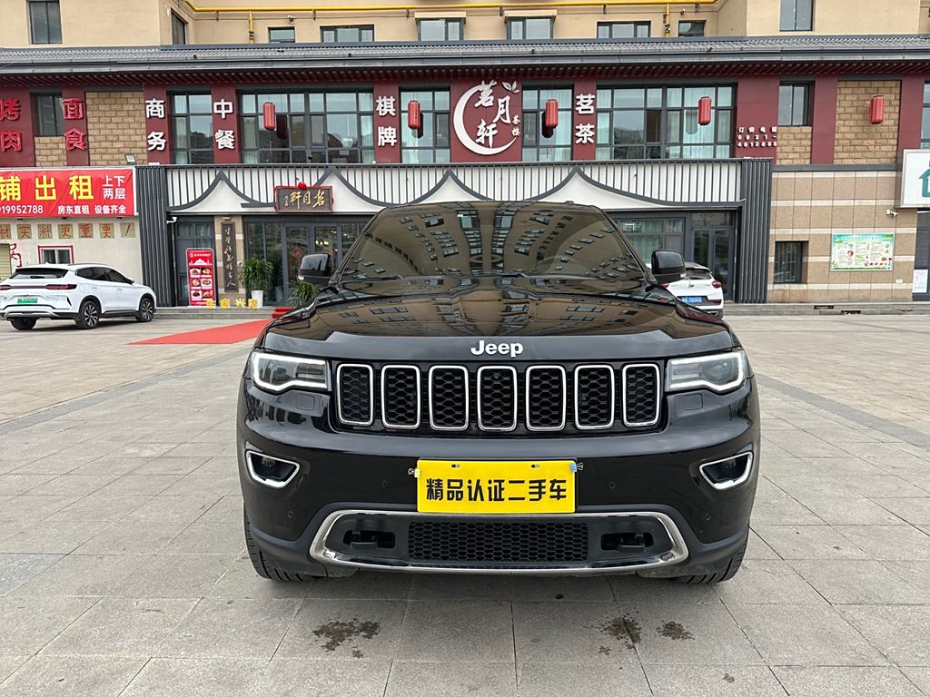 Jeep Grand Cherokee 2020 3.0L