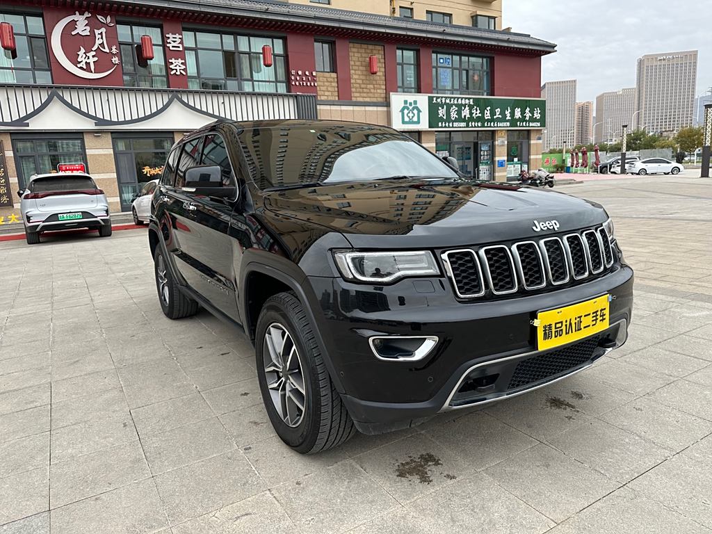 Jeep Grand Cherokee 2020 3.0L