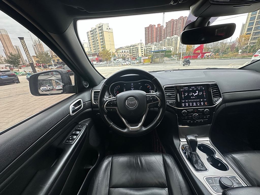 Jeep Grand Cherokee 2020 3.0L