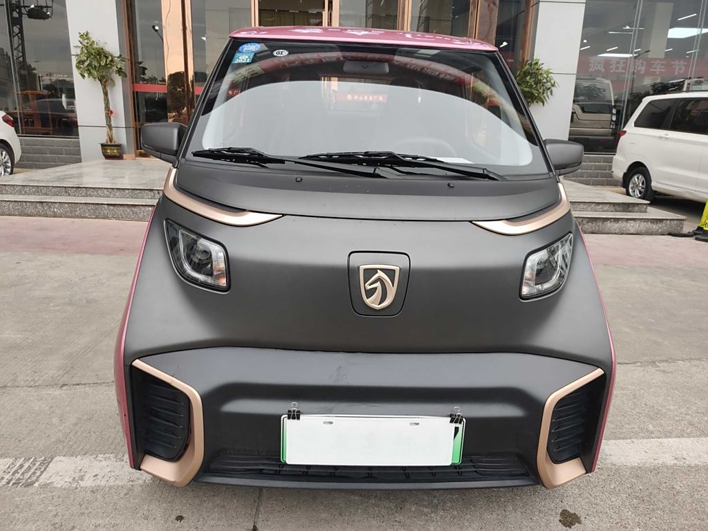 Baojun E200 2018 Zhixing