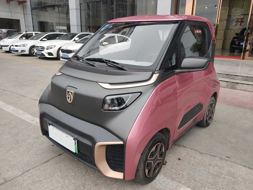 Baojun E200 2018 Zhixing