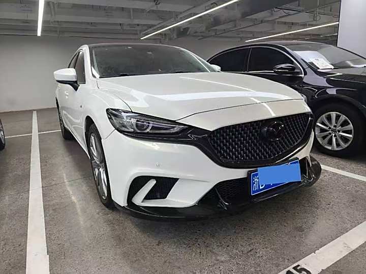 Mazda Atenza 2020 2.5L