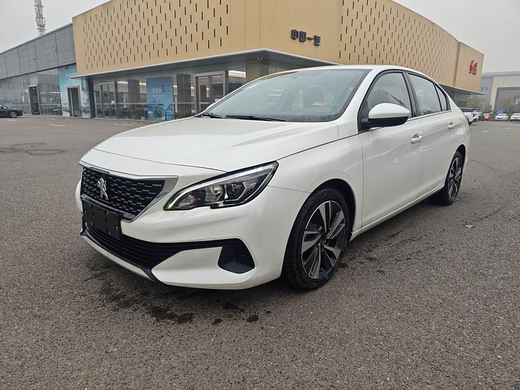 Peugeot 408 2020 360THP