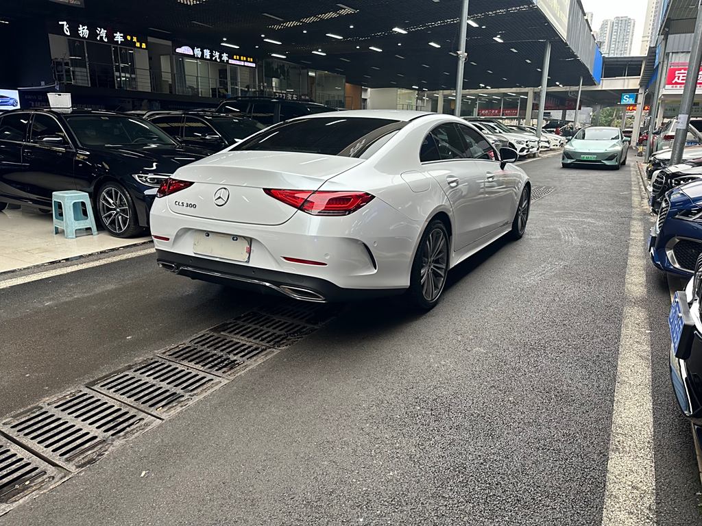 Mercedes-Benz CLS 2021 CLS 300