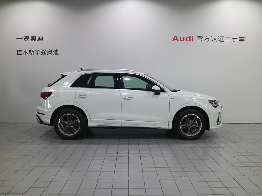 Audi Q3 2024 35 TFSI