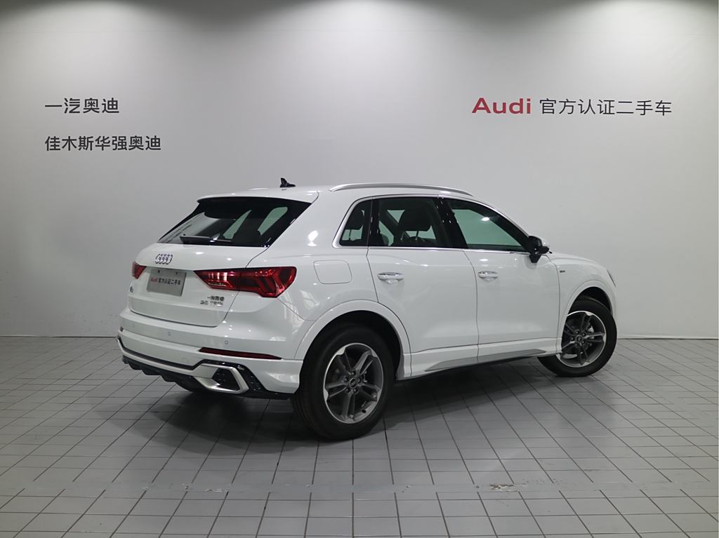 Audi Q3 2024 35 TFSI