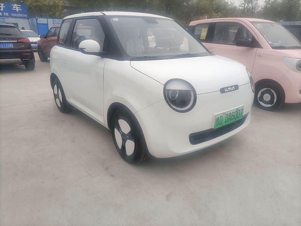 Changan Lumin 2022 210km