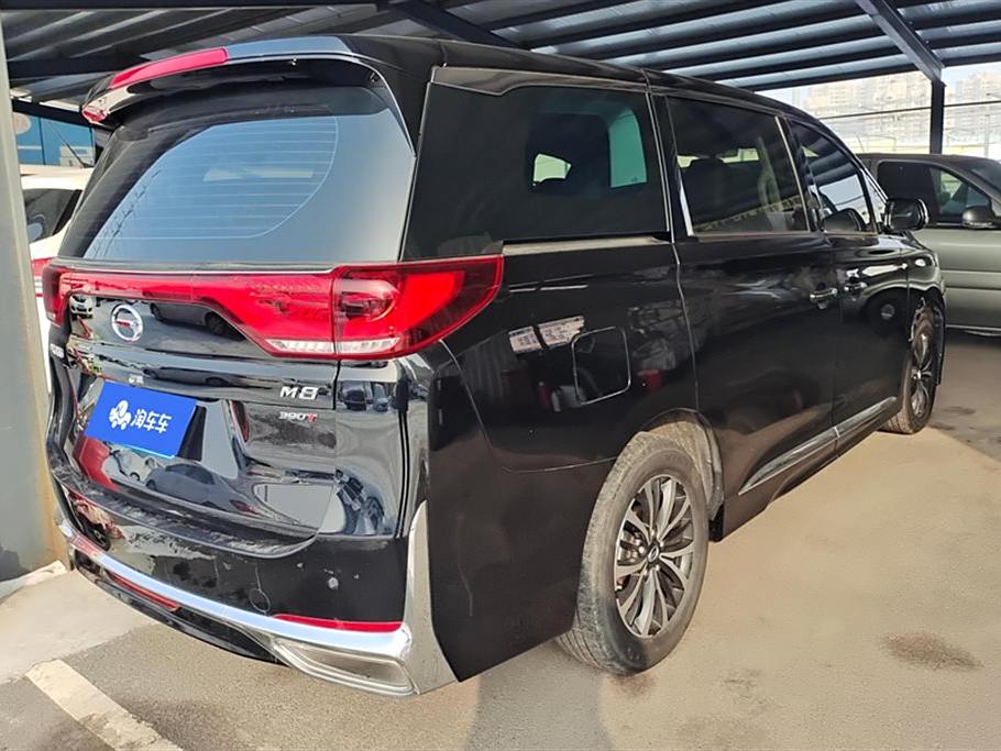 GAC Trumpchi M8 2021  Series 390T