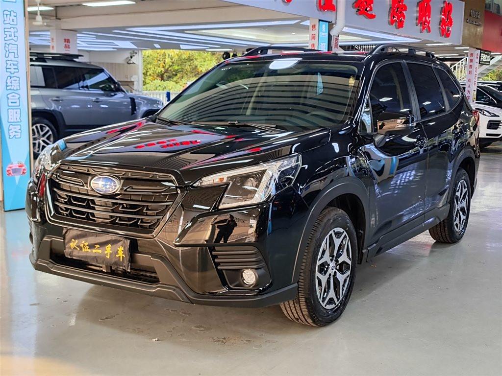 Subaru Forester 2024 2.0i AWD