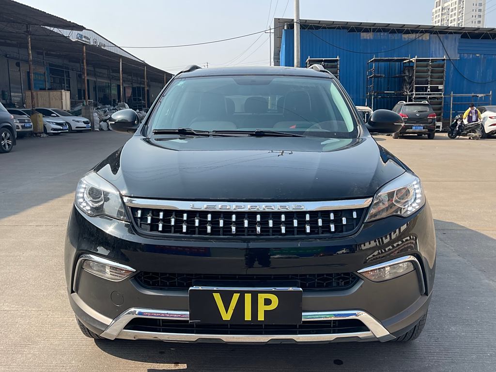 Leopard CS10 2019 1.5T CVT