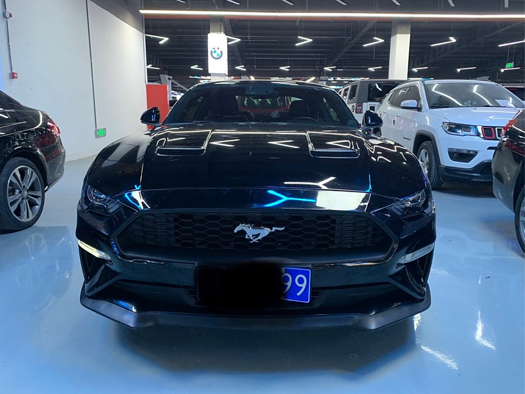 Mustang 2019 2.3L EcoBoost