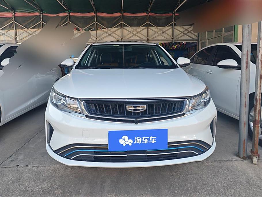 Geely Emgrand GL 2020 1.4T CVT Luxury