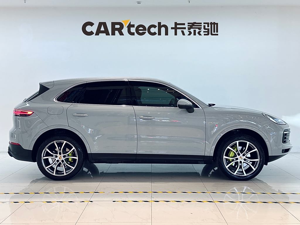 Porsche Cayenne New Energy 2021 Cayenne E-Hybrid 2.0T