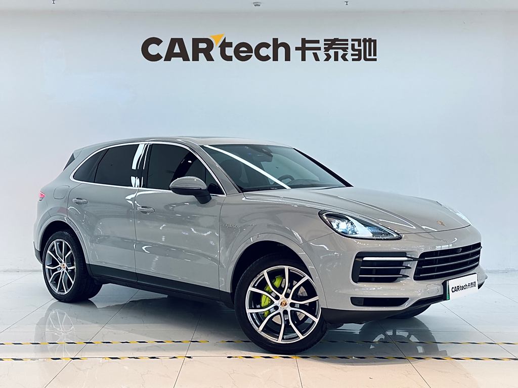 Porsche Cayenne New Energy 2021 Cayenne E-Hybrid 2.0T