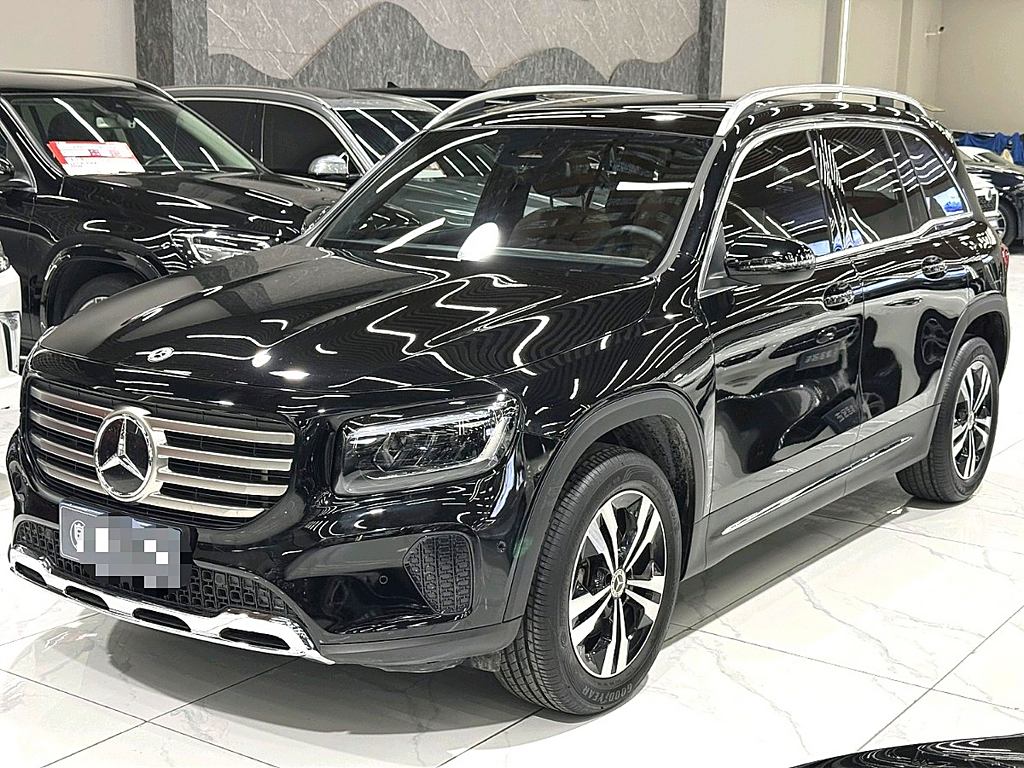 Mercedes-Benz GLB 2024 GLB 200