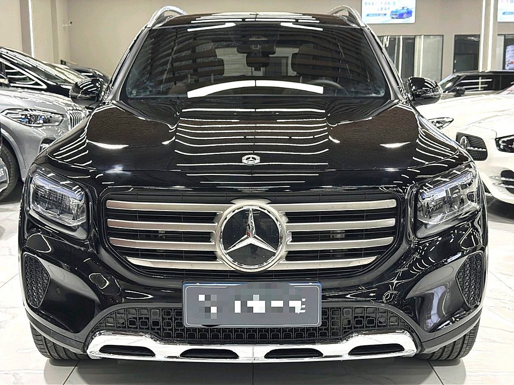 Mercedes-Benz GLB 2024 GLB 200