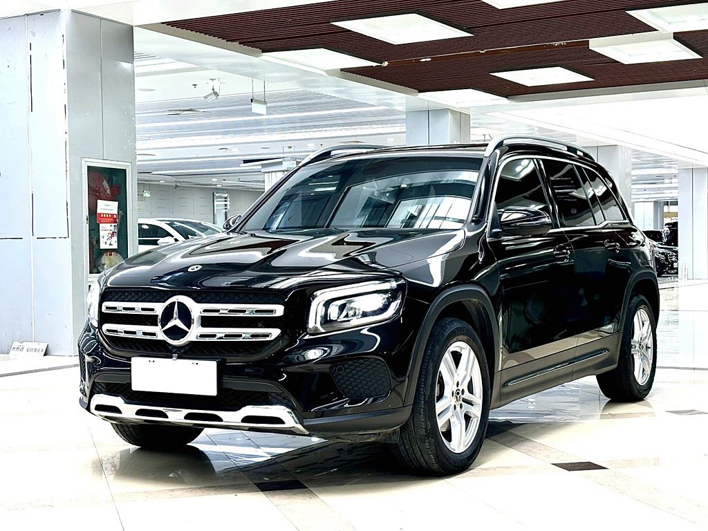 Mercedes-Benz GLB 2023 GLB 200