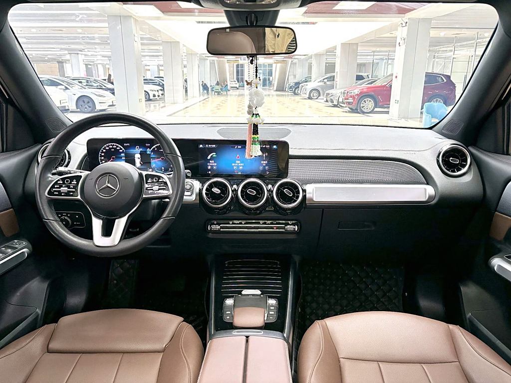 Mercedes-Benz GLB 2023 GLB 200