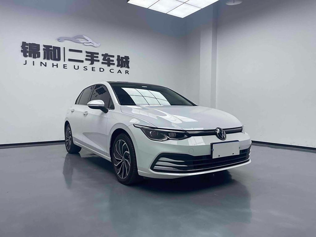 Volkswagen Golf 2023  280TSI DSG Pro