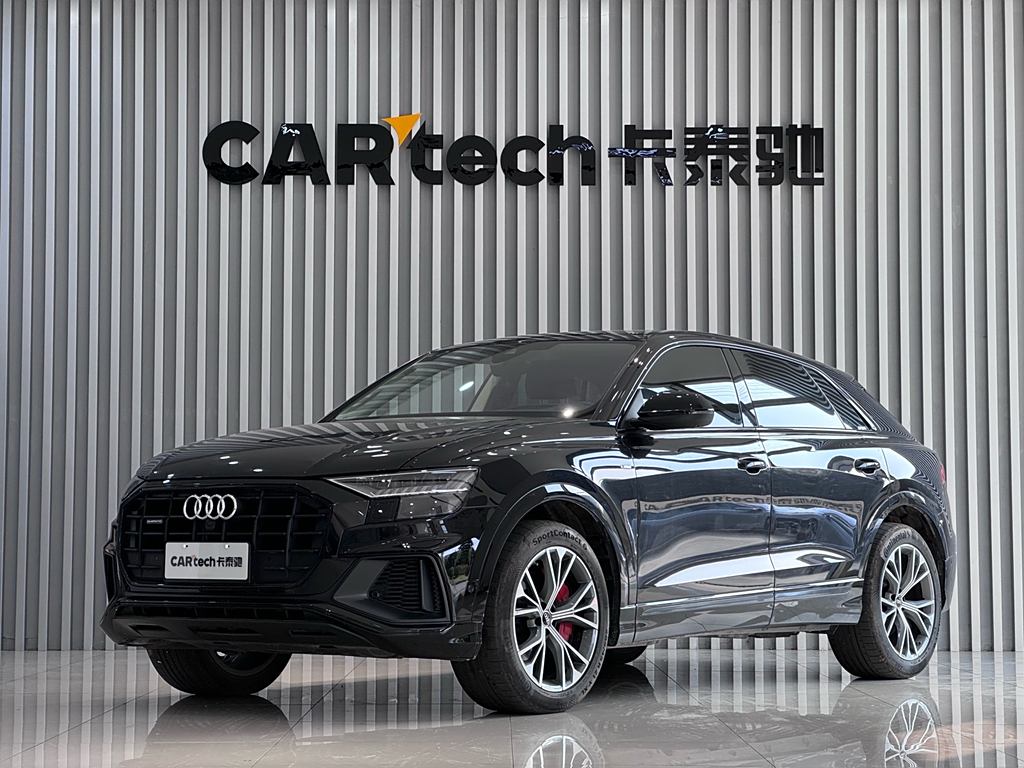 Audi Q8 2021 55 TFSI