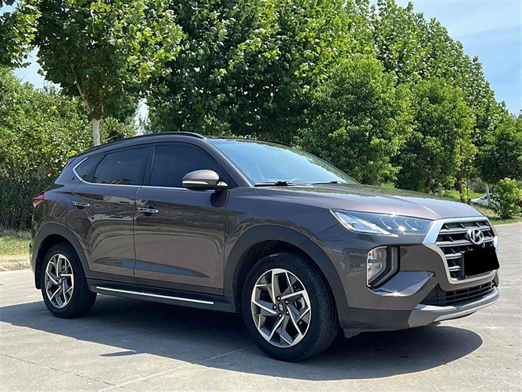 Hyundai Tucson 2019 280TGDi   Euro VI