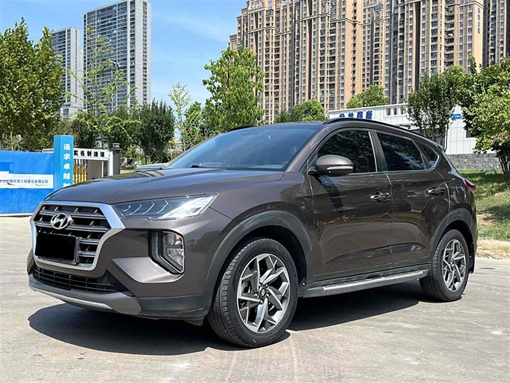 Hyundai Tucson 2019 280TGDi   Euro VI