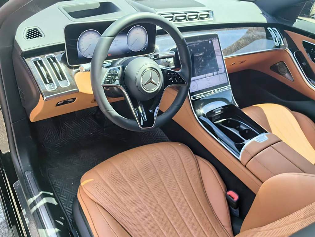 Mercedes-Benz S-Class 2024 S 400 L  Luxury