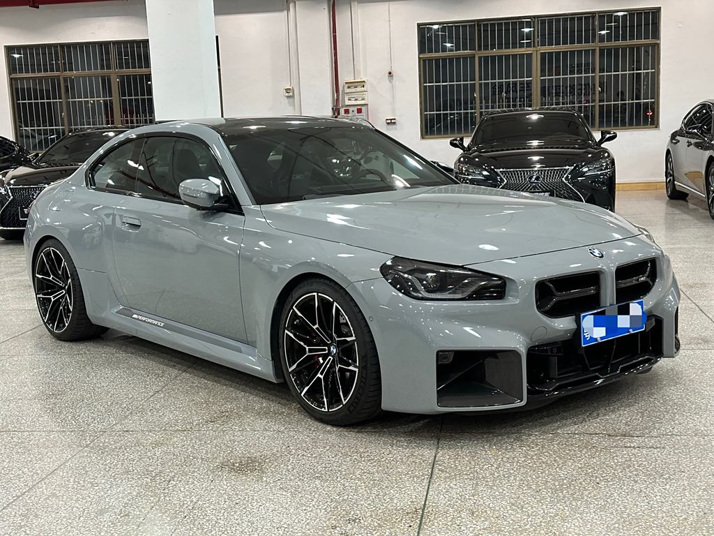 BMW M2 2023 M2