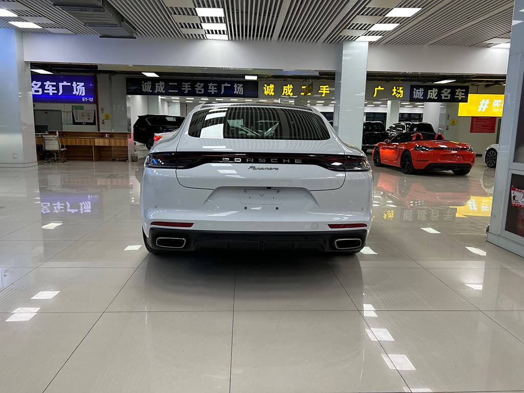 Panamera 2023 Panamera  2.9T