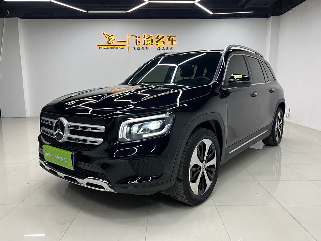 Mercedes-Benz GLB 2021 GLB 200