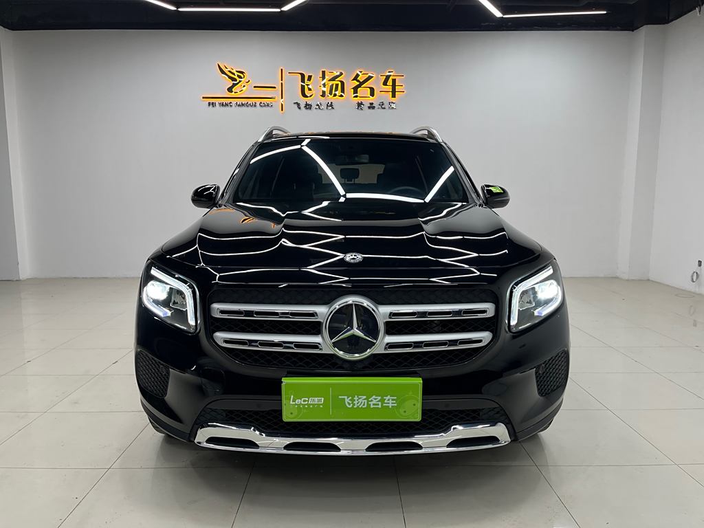 Mercedes-Benz GLB 2021 GLB 200