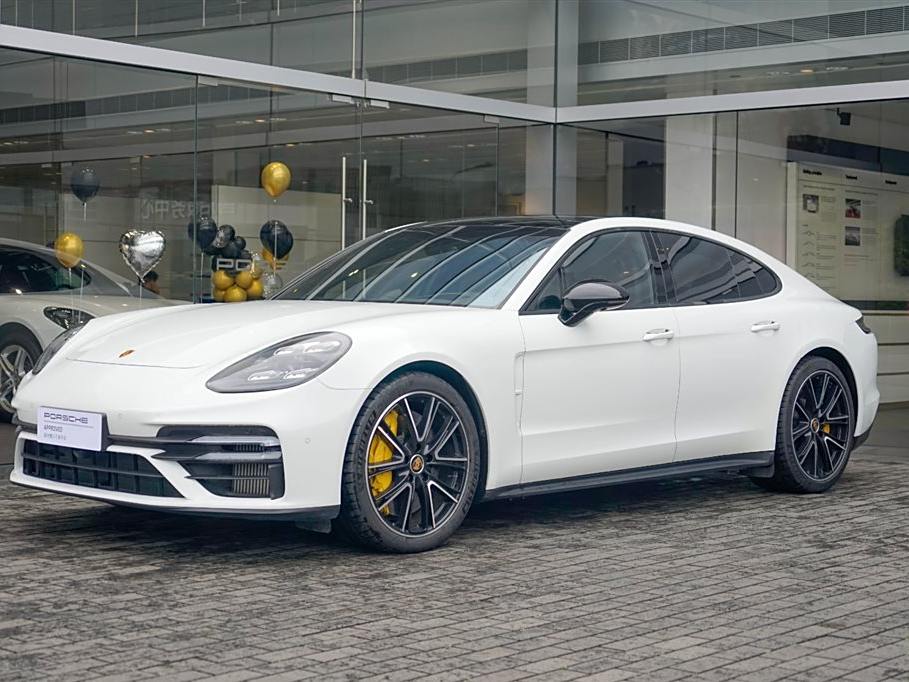 Panamera 2021 Panamera Turbo S 4.0T