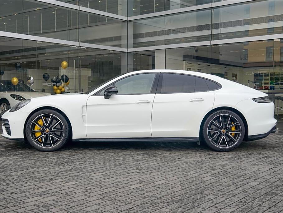 Panamera 2021 Panamera Turbo S 4.0T