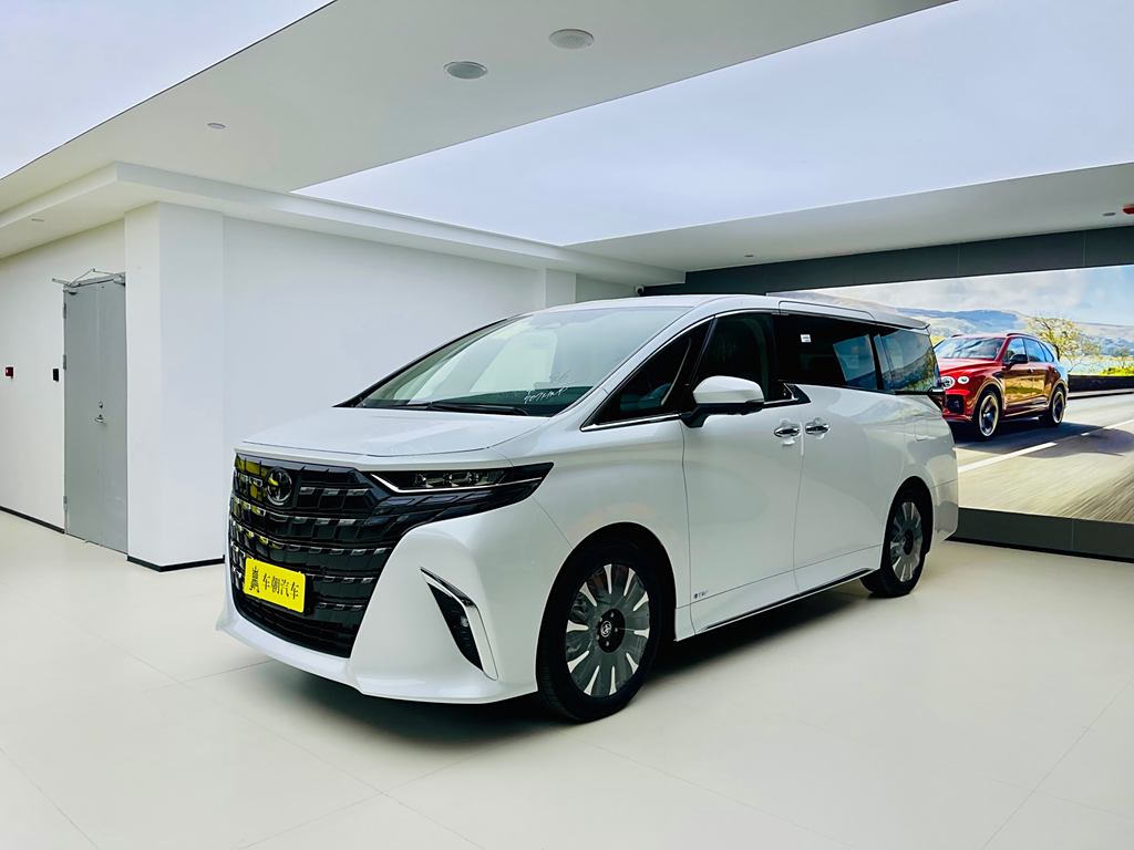 Toyota Alphard 2024  2.5L