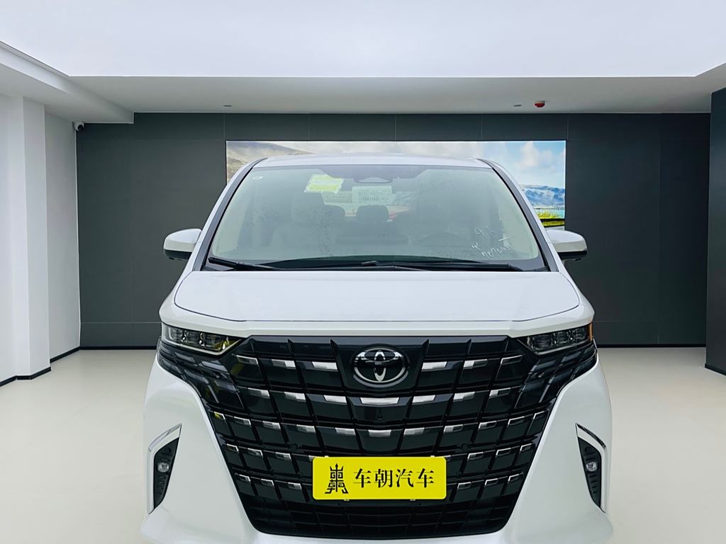 Toyota Alphard 2024  2.5L