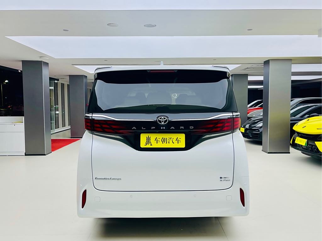 Toyota Alphard 2024  2.5L