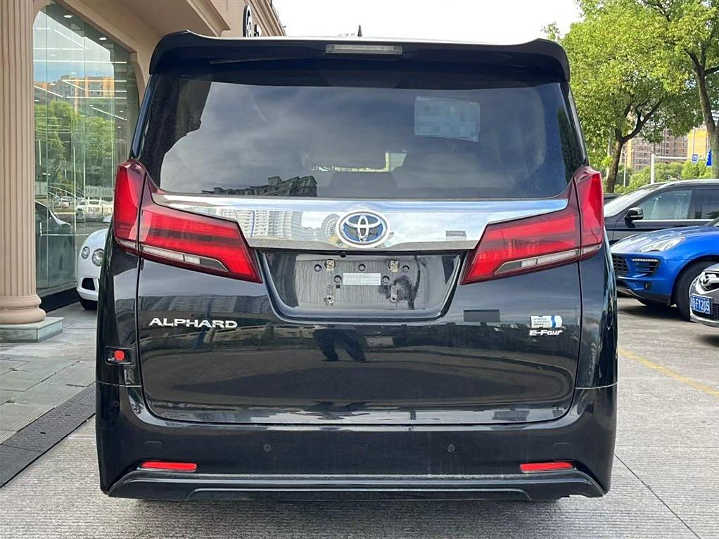 Toyota Alphard 2021  2.5L