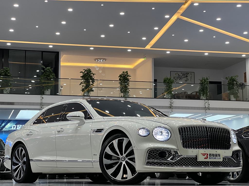 Bentley Flying Spur 2023 4.0T V8