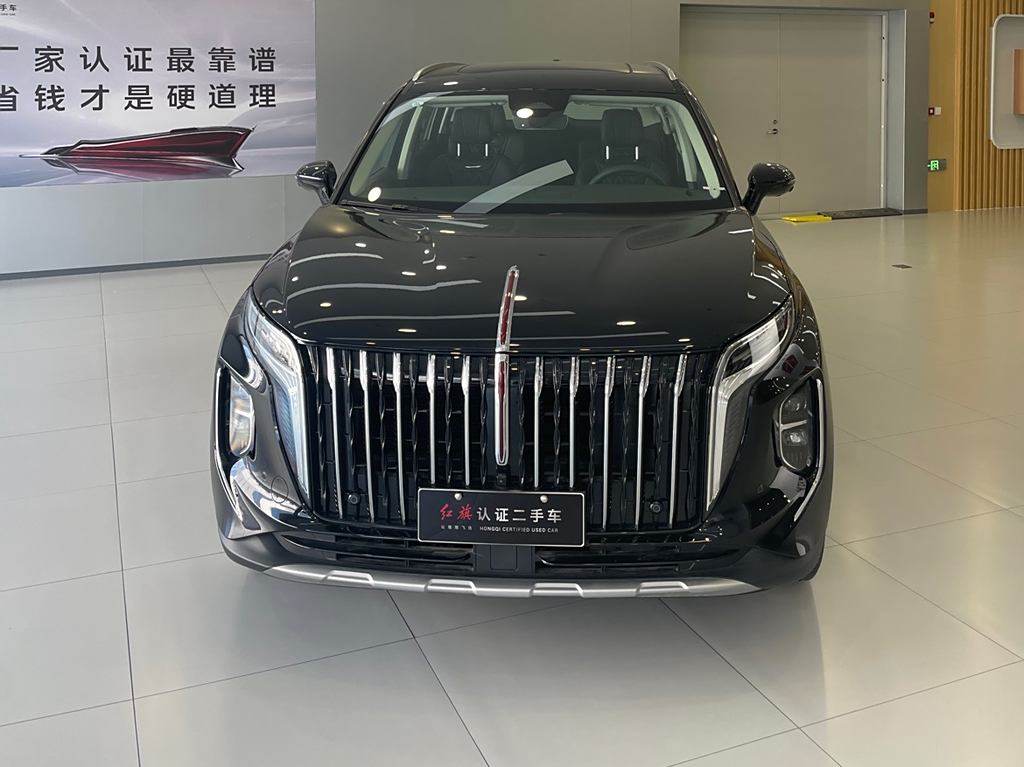 Hongqi HS7 2023 2.0T Автоматическая Полный привод