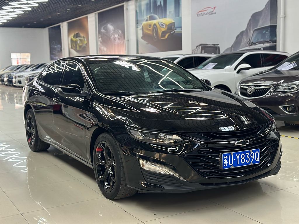 Chevrolet Malibu XL 2022 Redline 550T Автоматическая