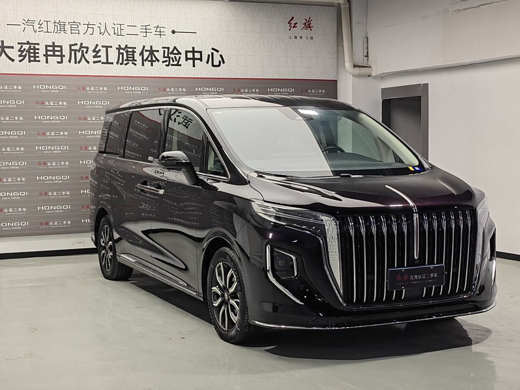 Hongqi HQ9 2023 2.0T