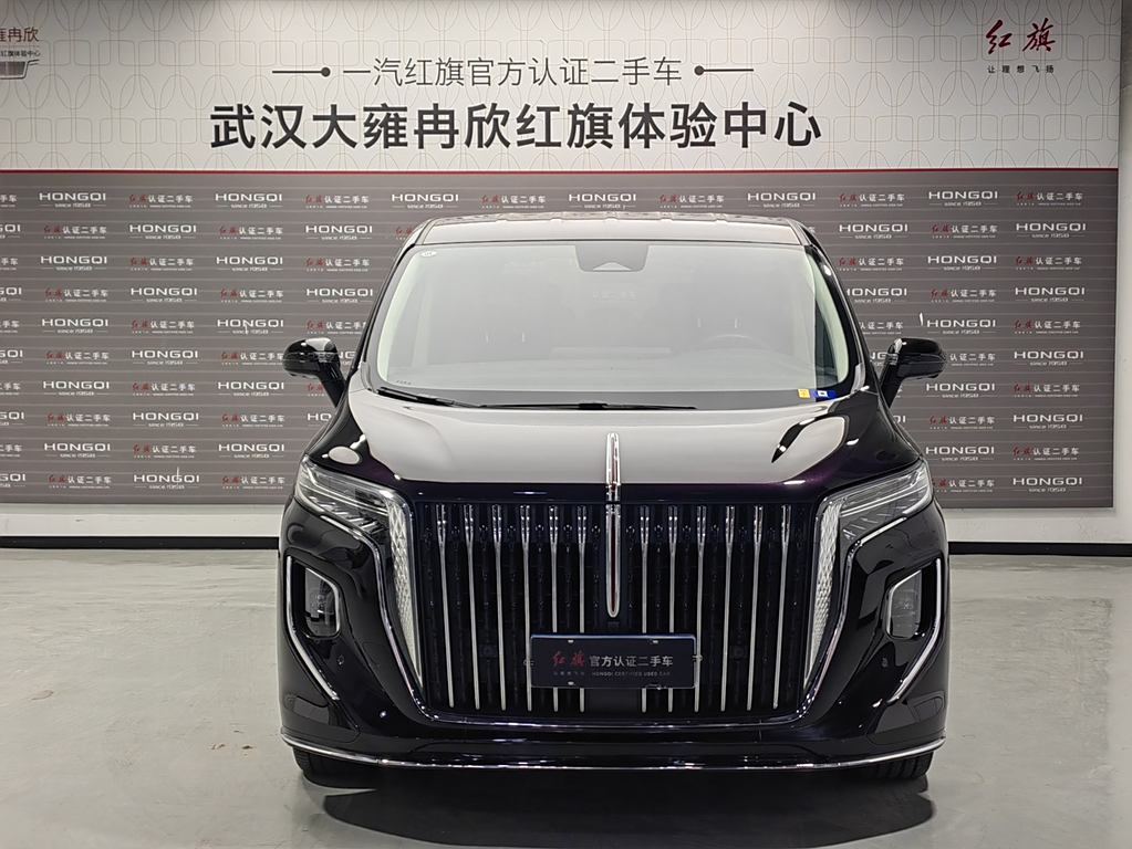 Hongqi HQ9 2023 2.0T