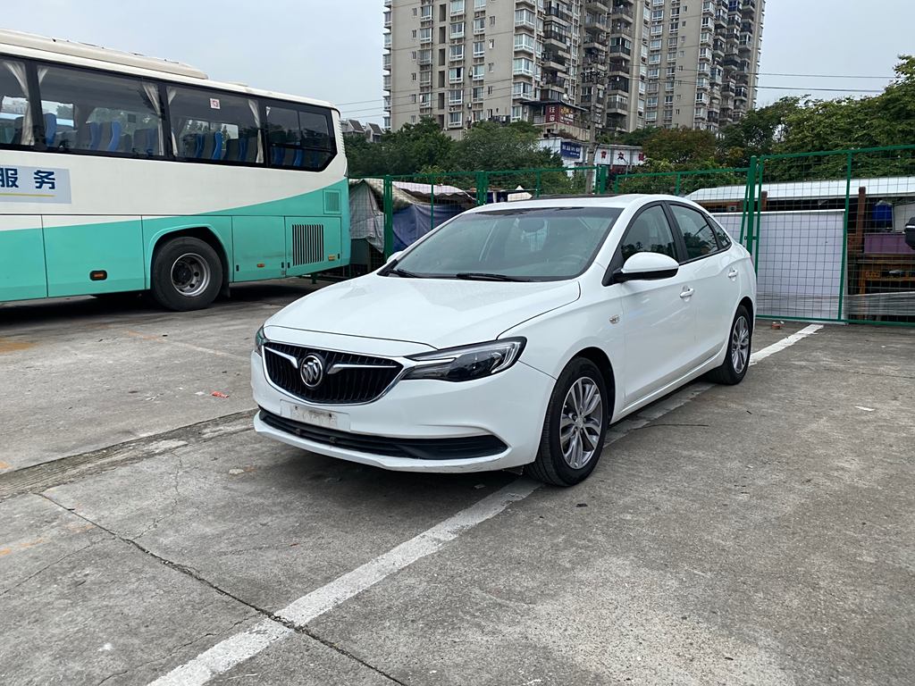 Buick Excelle 2019 18T Автоматическая Euro VI