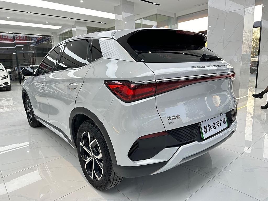 BYD Yuan PLUS 2023 430KM